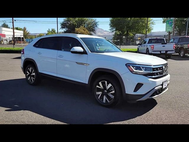 2021 Volkswagen Atlas Cross Sport 2.0T SE