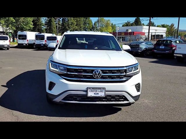 2021 Volkswagen Atlas Cross Sport 2.0T SE