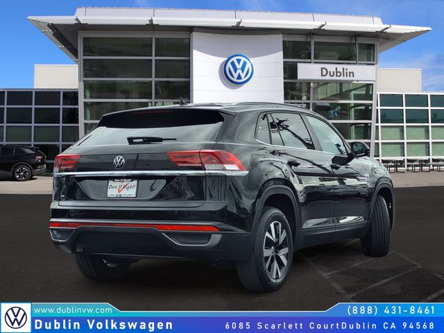 2021 Volkswagen Atlas Cross Sport 2.0T SE