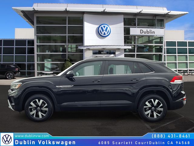 2021 Volkswagen Atlas Cross Sport 2.0T SE