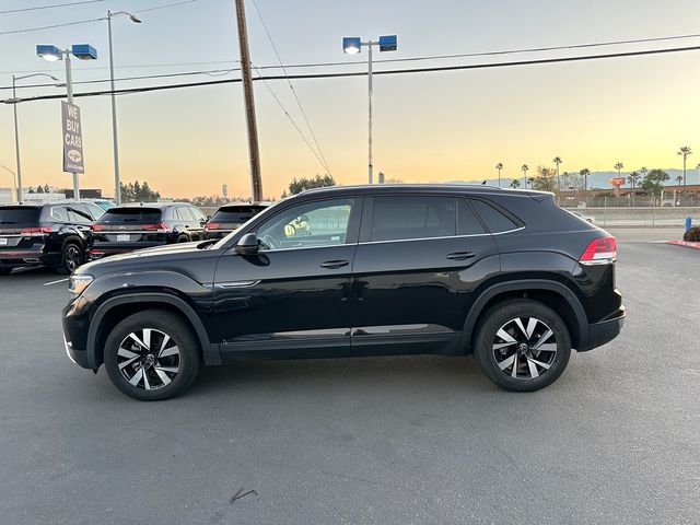 2021 Volkswagen Atlas Cross Sport 2.0T SE