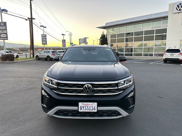 2021 Volkswagen Atlas Cross Sport 2.0T SE