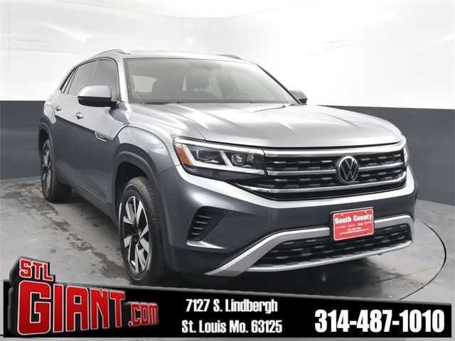 2021 Volkswagen Atlas Cross Sport 2.0T SE