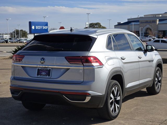 2021 Volkswagen Atlas Cross Sport 2.0T SE