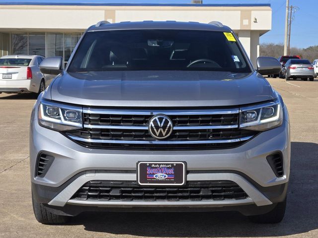 2021 Volkswagen Atlas Cross Sport 2.0T SE