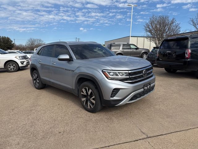 2021 Volkswagen Atlas Cross Sport 2.0T SE