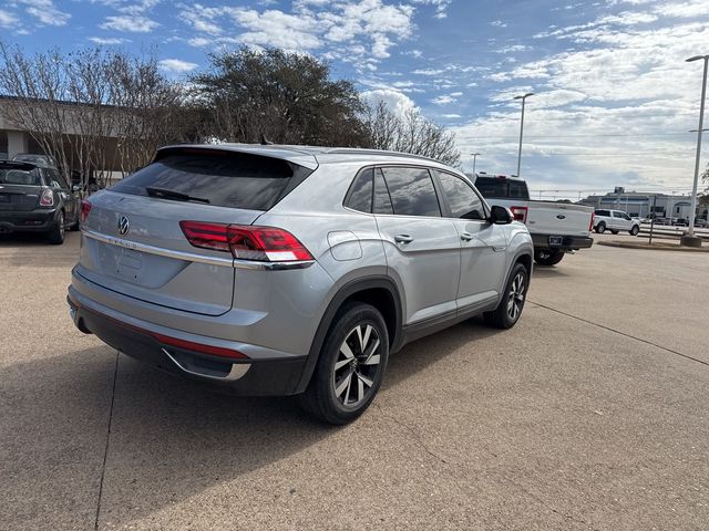 2021 Volkswagen Atlas Cross Sport 2.0T SE