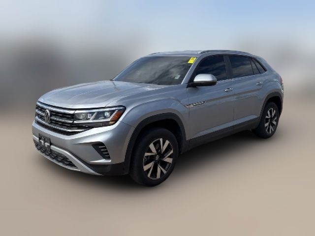 2021 Volkswagen Atlas Cross Sport 2.0T SE