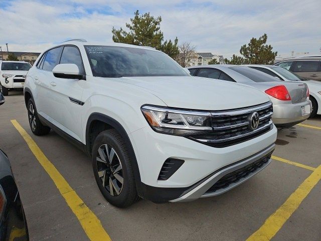 2021 Volkswagen Atlas Cross Sport 2.0T SE