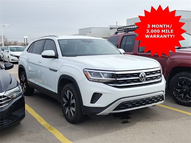 2021 Volkswagen Atlas Cross Sport 2.0T SE