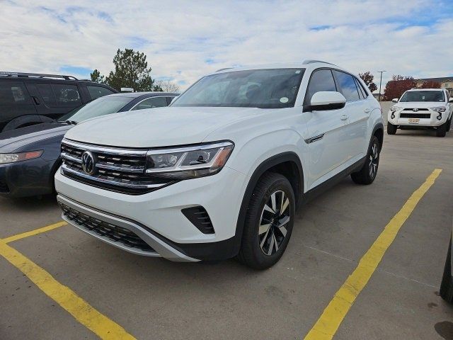 2021 Volkswagen Atlas Cross Sport 2.0T SE