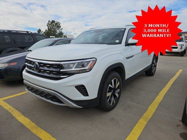 2021 Volkswagen Atlas Cross Sport 2.0T SE