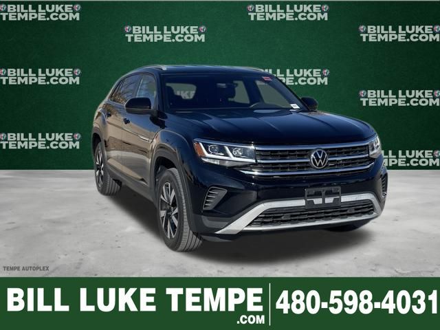 2021 Volkswagen Atlas Cross Sport 2.0T SE