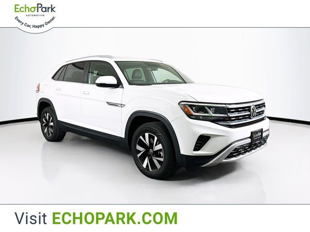 2021 Volkswagen Atlas Cross Sport 2.0T SE