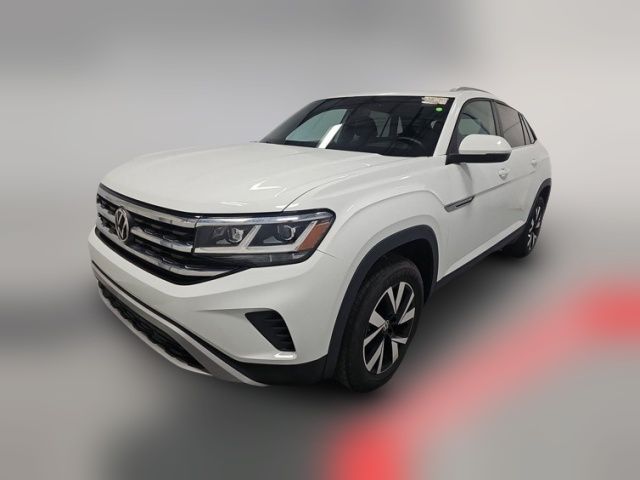 2021 Volkswagen Atlas Cross Sport 2.0T SE