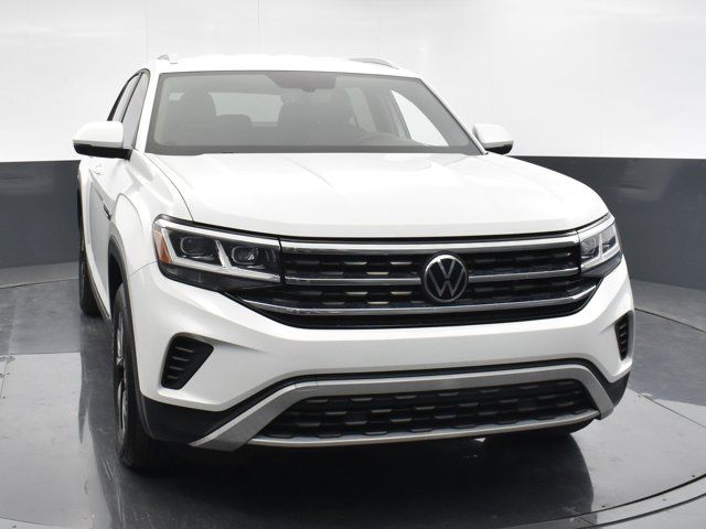 2021 Volkswagen Atlas Cross Sport 2.0T SE