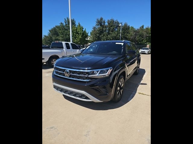 2021 Volkswagen Atlas Cross Sport 2.0T SE