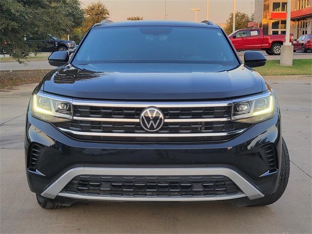 2021 Volkswagen Atlas Cross Sport 2.0T SE