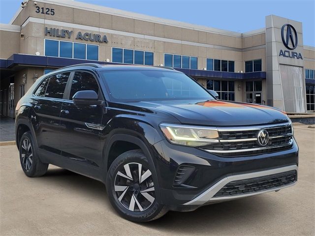 2021 Volkswagen Atlas Cross Sport 2.0T SE