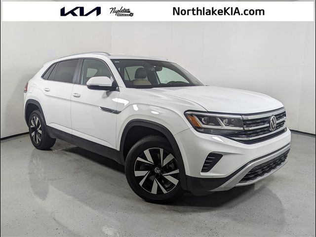 2021 Volkswagen Atlas Cross Sport 2.0T SE