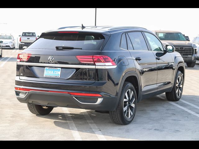 2021 Volkswagen Atlas Cross Sport 2.0T SE