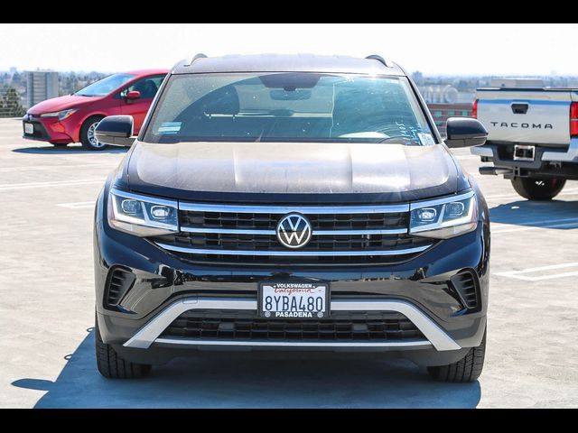 2021 Volkswagen Atlas Cross Sport 2.0T SE