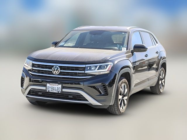 2021 Volkswagen Atlas Cross Sport 2.0T SE