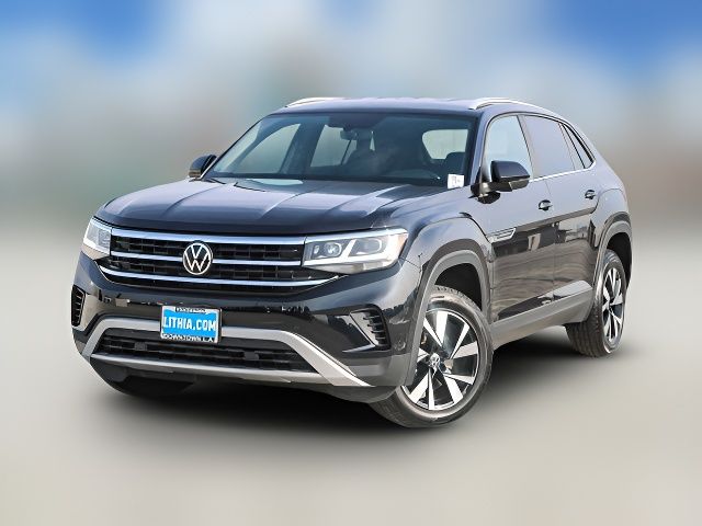 2021 Volkswagen Atlas Cross Sport 2.0T SE