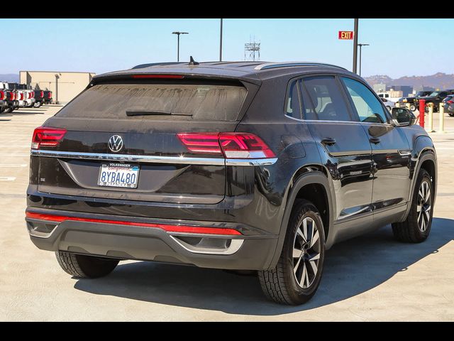 2021 Volkswagen Atlas Cross Sport 2.0T SE