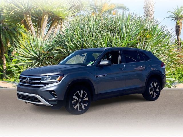 2021 Volkswagen Atlas Cross Sport 2.0T SE