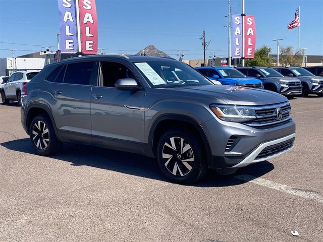 2021 Volkswagen Atlas Cross Sport 2.0T SE