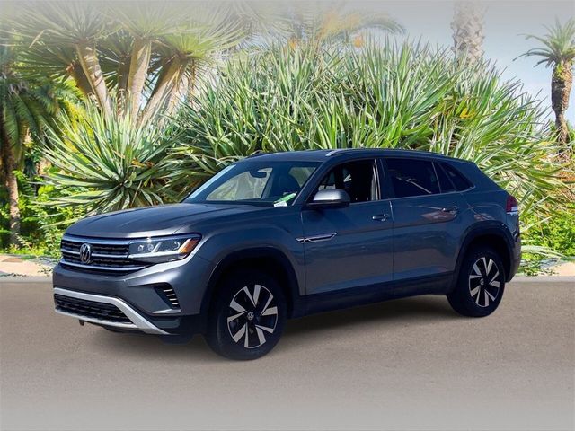 2021 Volkswagen Atlas Cross Sport 2.0T SE