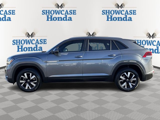 2021 Volkswagen Atlas Cross Sport 2.0T SE