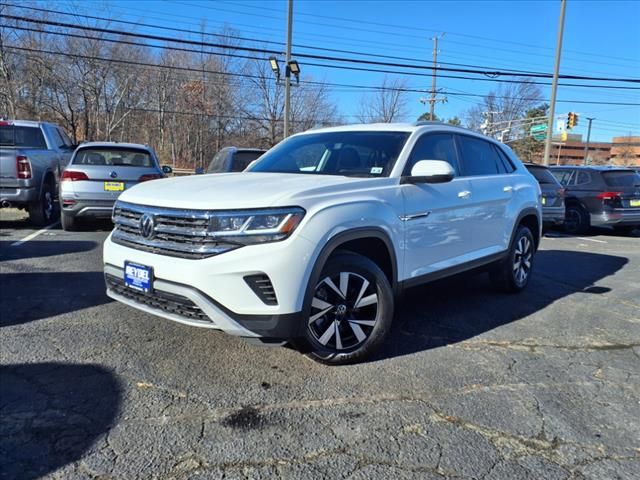 2021 Volkswagen Atlas Cross Sport 2.0T SE