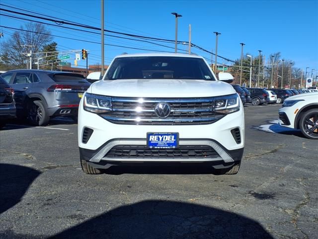 2021 Volkswagen Atlas Cross Sport 2.0T SE