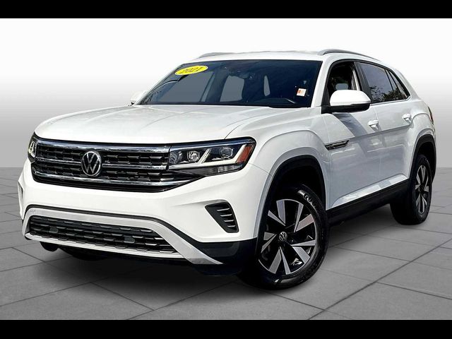 2021 Volkswagen Atlas Cross Sport 2.0T SE