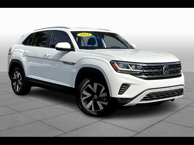 2021 Volkswagen Atlas Cross Sport 2.0T SE