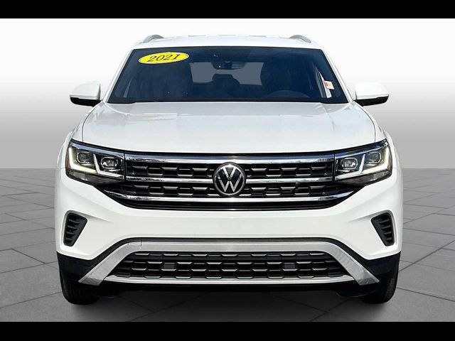 2021 Volkswagen Atlas Cross Sport 2.0T SE