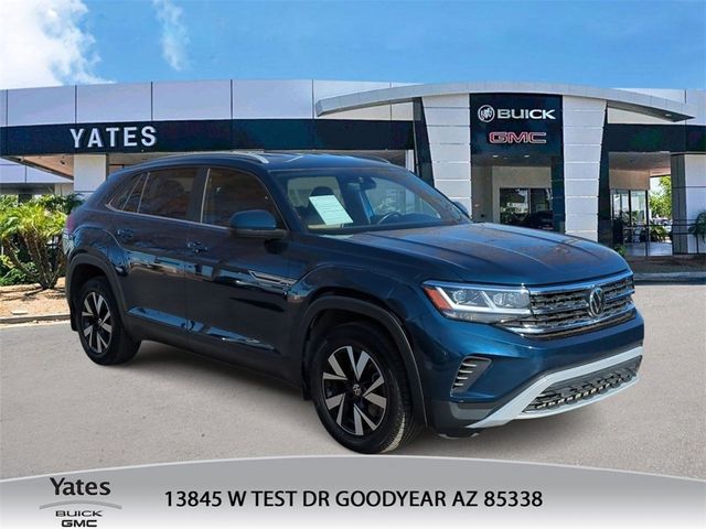 2021 Volkswagen Atlas Cross Sport 2.0T SE