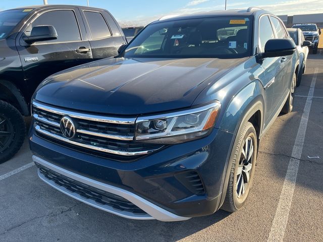 2021 Volkswagen Atlas Cross Sport 2.0T SE