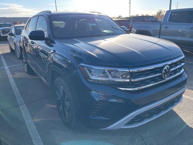 2021 Volkswagen Atlas Cross Sport 2.0T SE