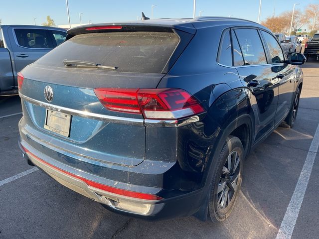 2021 Volkswagen Atlas Cross Sport 2.0T SE