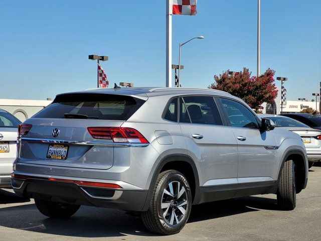 2021 Volkswagen Atlas Cross Sport 2.0T SE