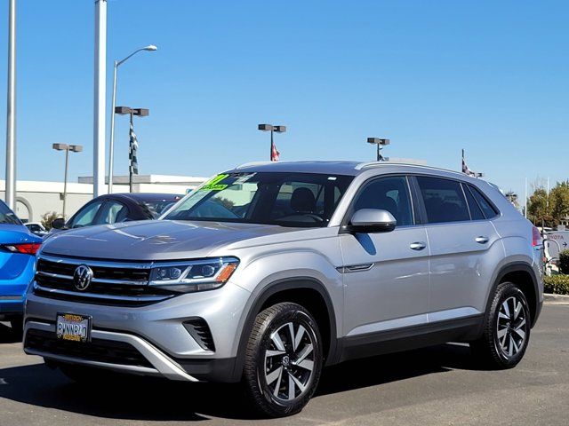 2021 Volkswagen Atlas Cross Sport 2.0T SE