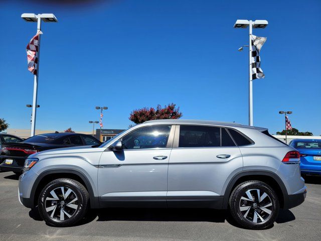 2021 Volkswagen Atlas Cross Sport 2.0T SE