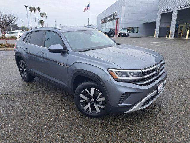 2021 Volkswagen Atlas Cross Sport 2.0T SE