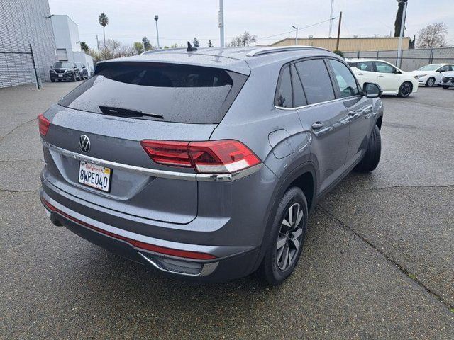 2021 Volkswagen Atlas Cross Sport 2.0T SE