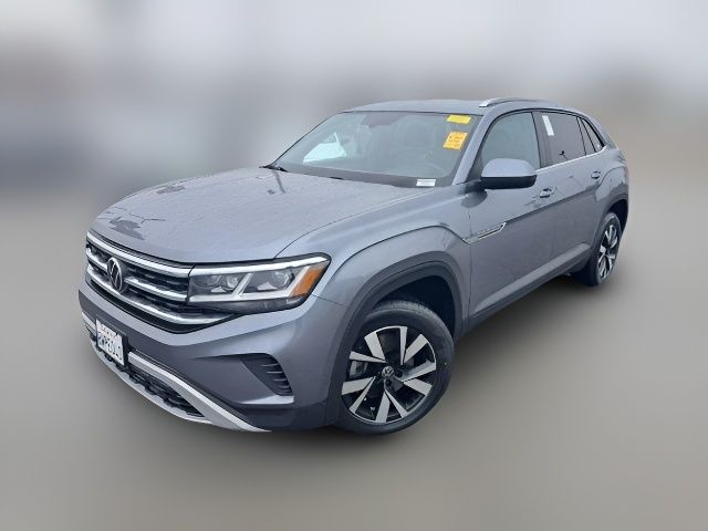 2021 Volkswagen Atlas Cross Sport 2.0T SE