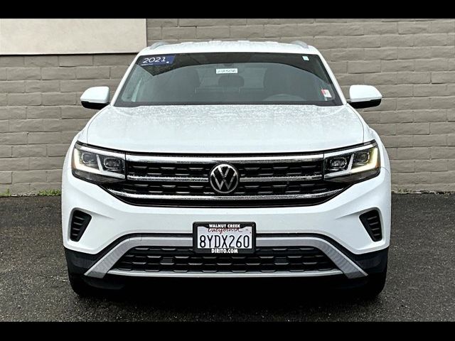 2021 Volkswagen Atlas Cross Sport 2.0T SE