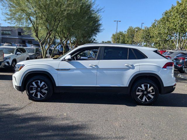 2021 Volkswagen Atlas Cross Sport 2.0T SE